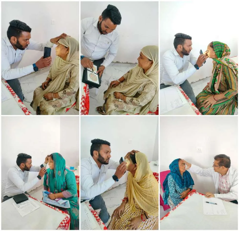 Senior care and interaction